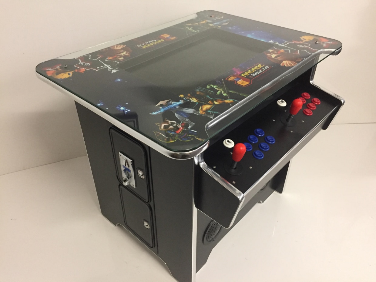 It Is Time For You To Own Your Own Arcade Table