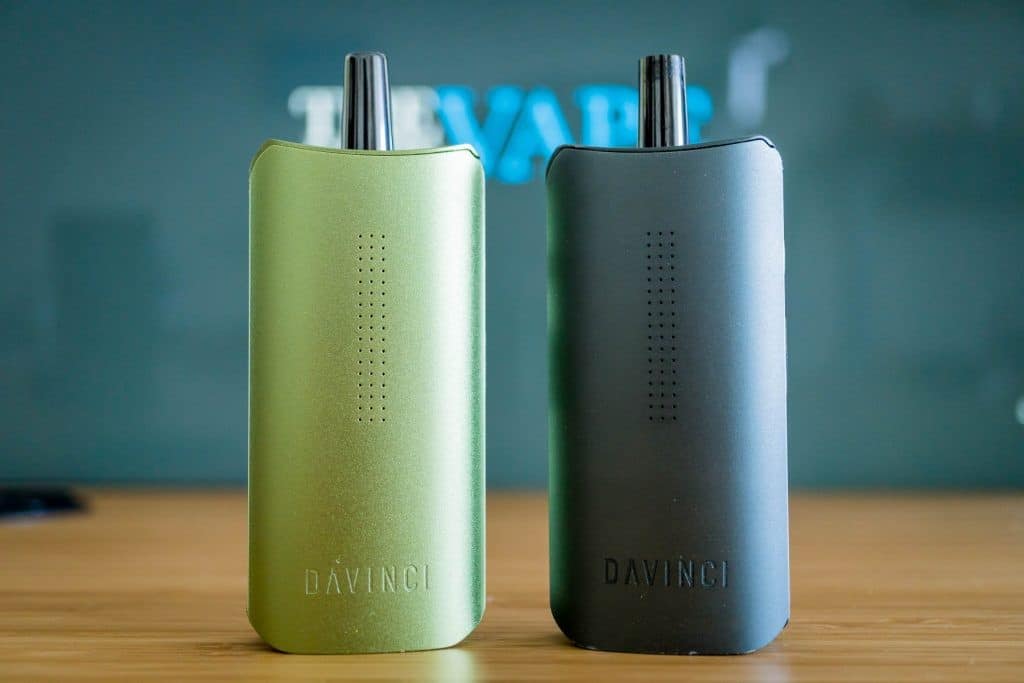 An Alternate CBD Experience – DaVinci IQ