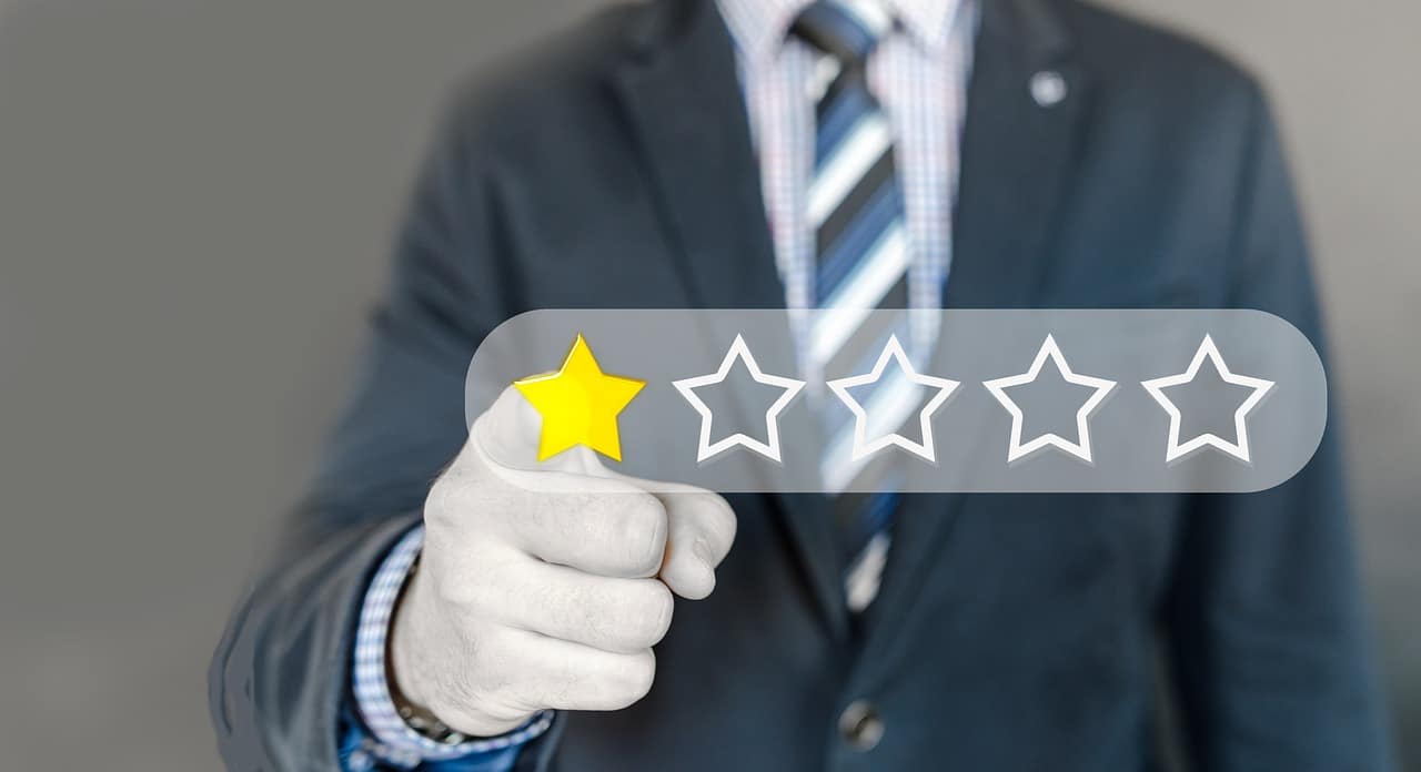 Negative Online Reviews – How Businesses Deal With Them Properly