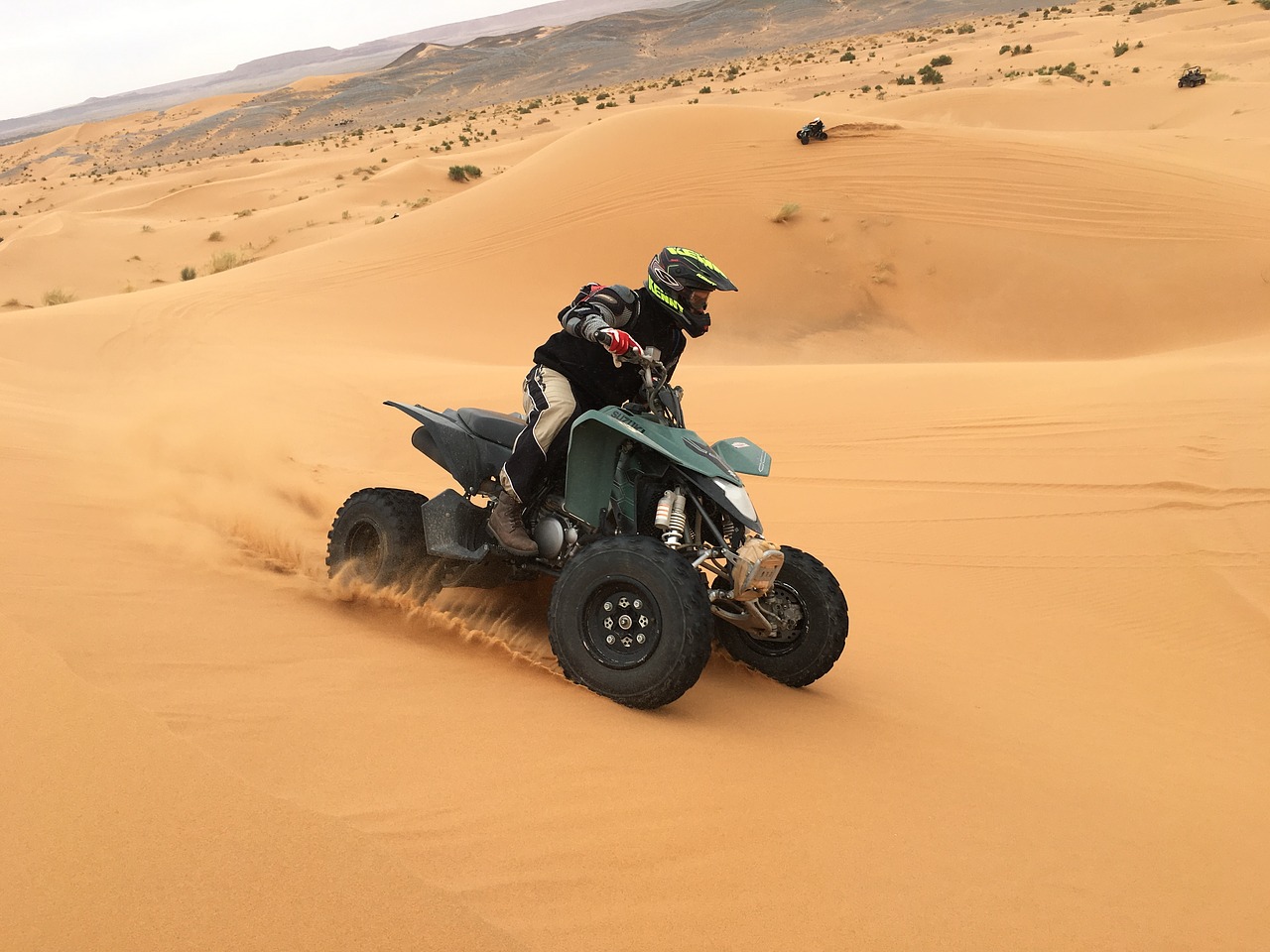 5 Best Off-Road Locations In The UAE 5 Best Off-Road Locations In The UAE