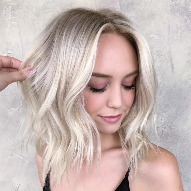 10 Of The Sexiest Shades For Platinum Blonde Hair You Will Want To Try 