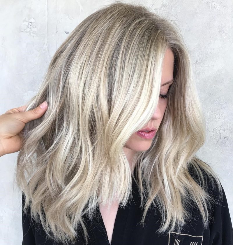 10 Of The Sexiest Shades For Platinum Blonde Hair You Will Want To Try ...