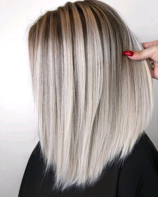 10 Of The Sexiest Shades For Platinum Blonde Hair You Will Want To Try ...