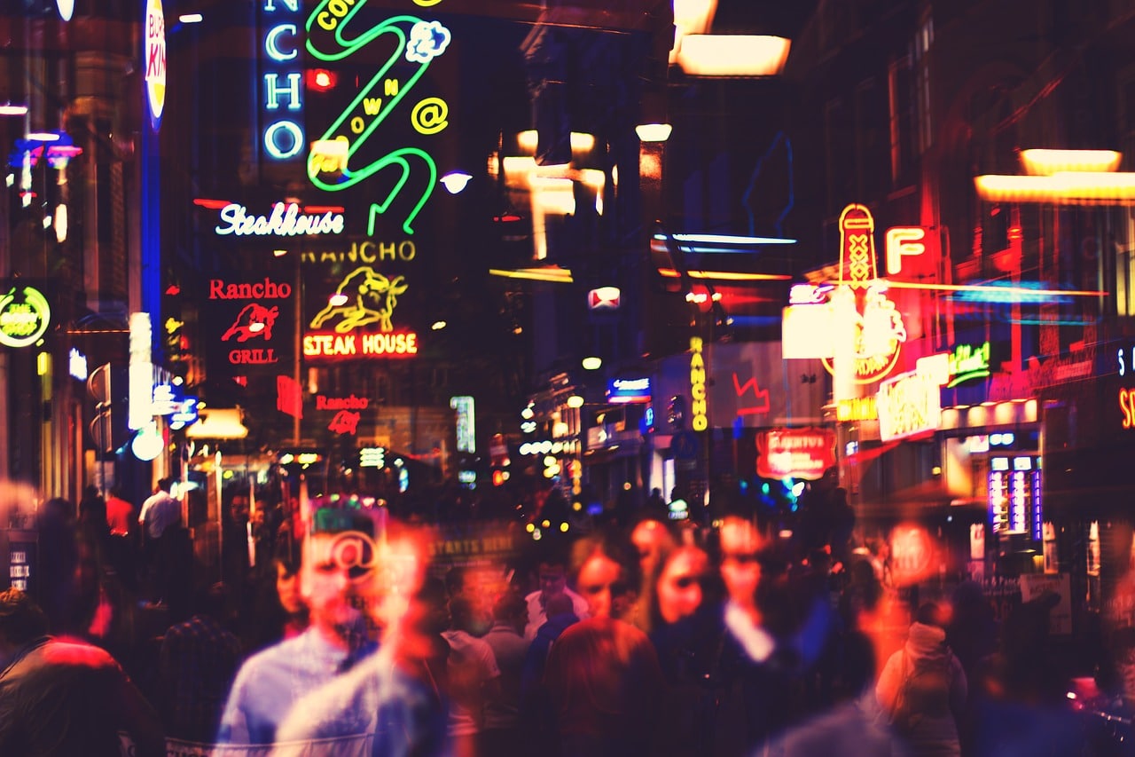 How To Choose The Right Sign Company?