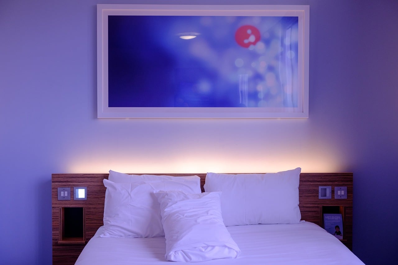 The Technology Of Getting A Good Night’s Sleep The Technology Of Getting A Good Night’s Sleep