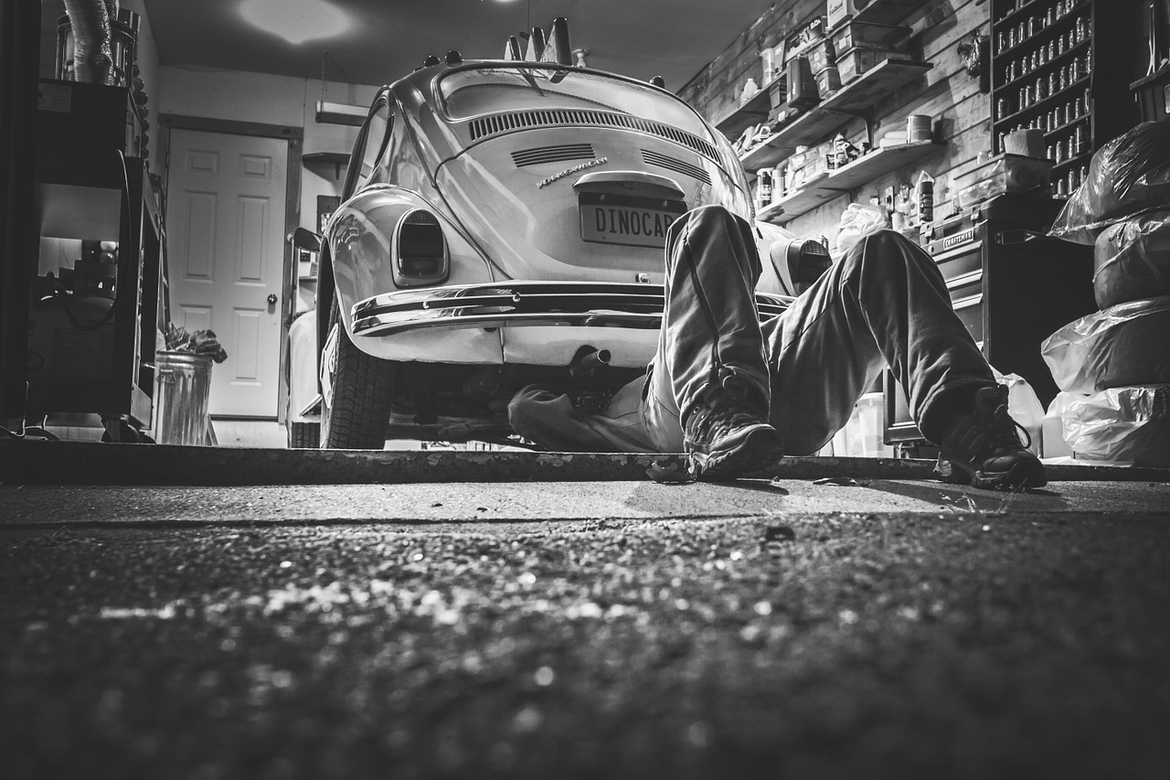 7 Things To Consider Before Opening A Car Repair Shop