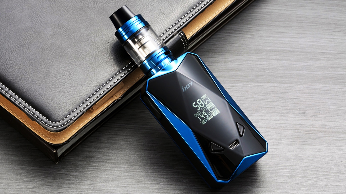 AI Vape Kits – A Step Too Far? AI Vape Kits – A Step Too Far?