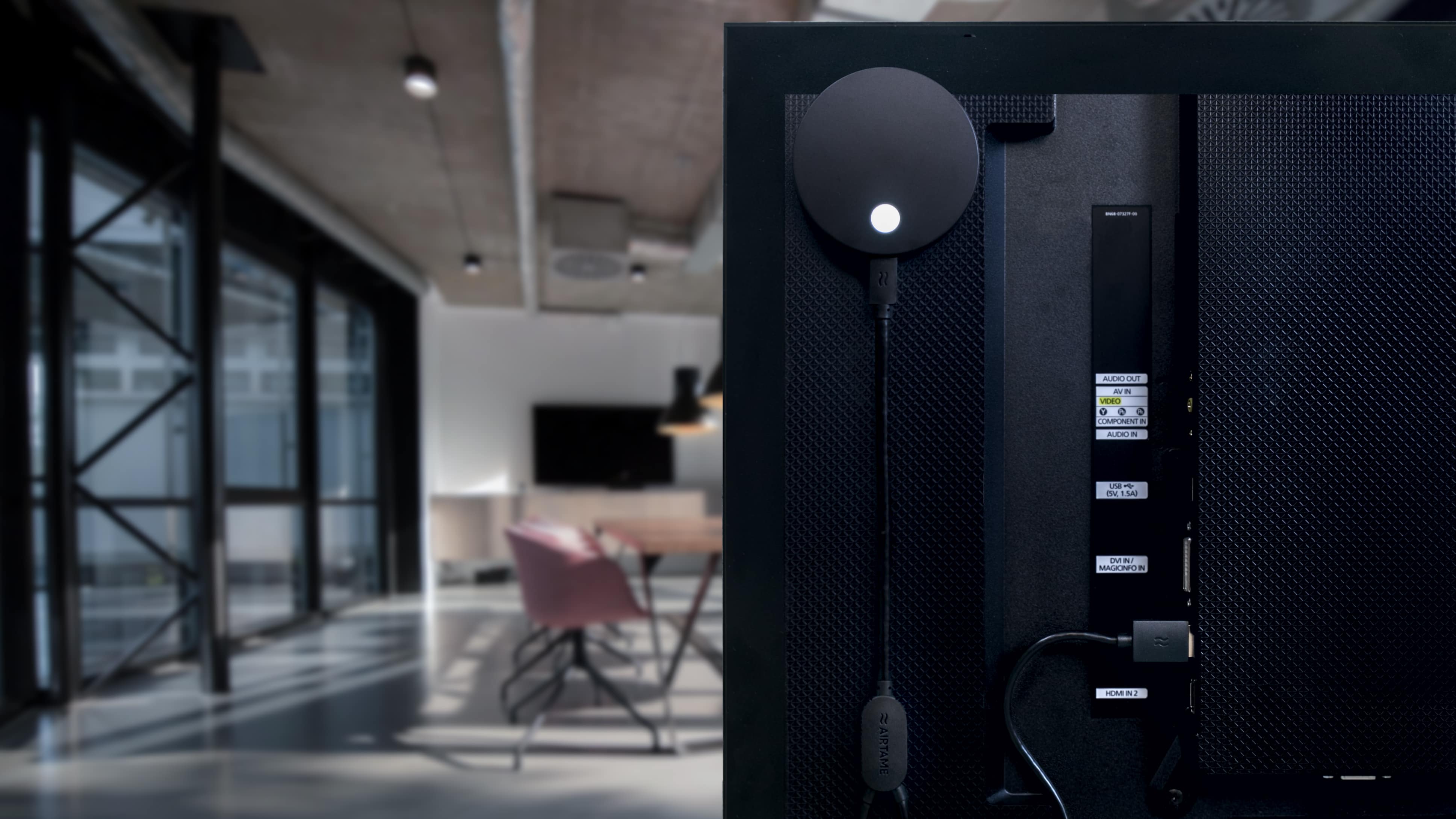 Record-Breaking Startup Airtame Launches New Product – Airtame 2