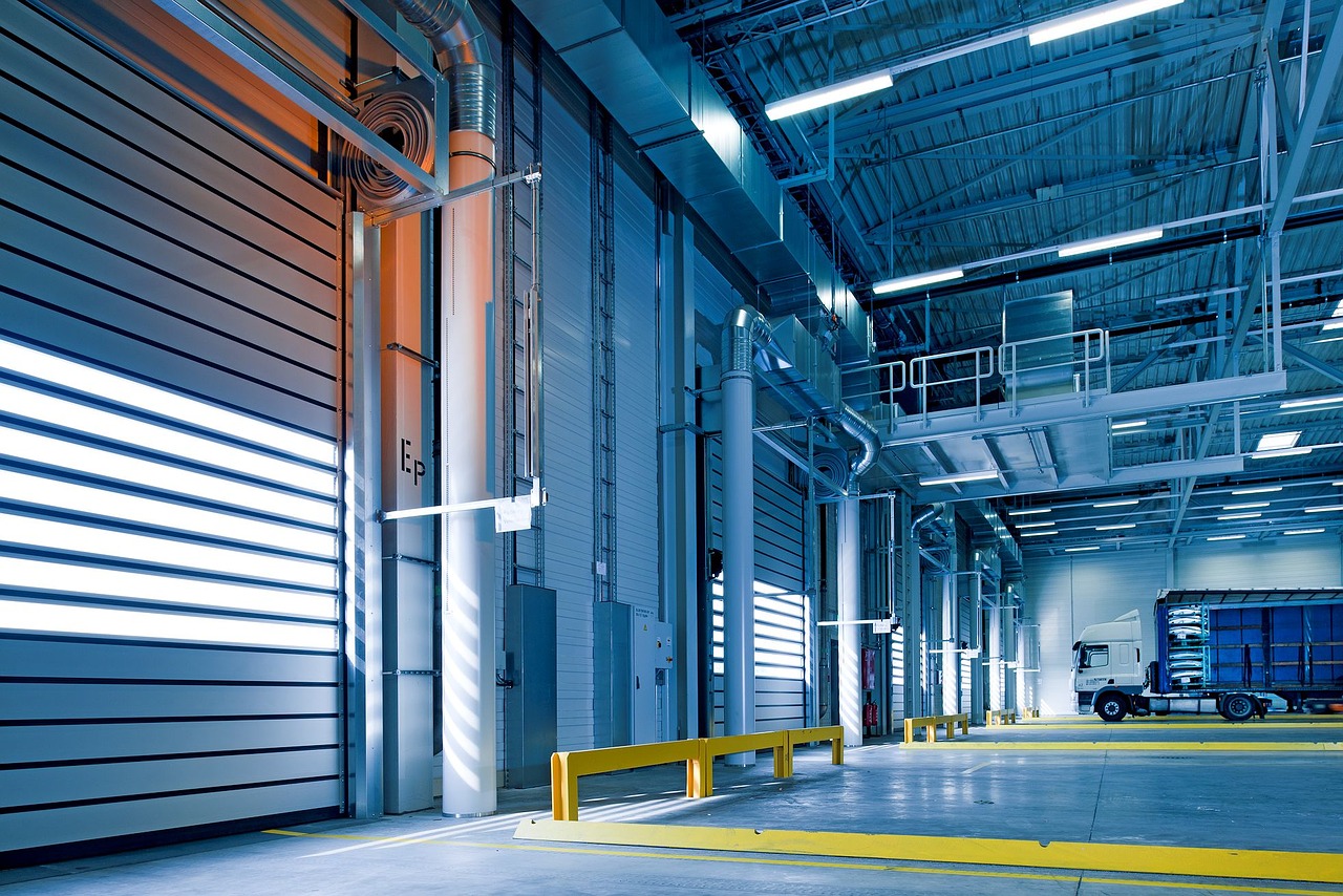 Finding The Right Industrial Doors For Your Business