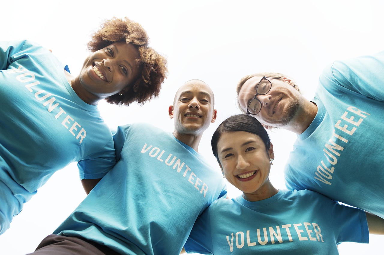 4 Ways To Promote Your Nonprofit Organization