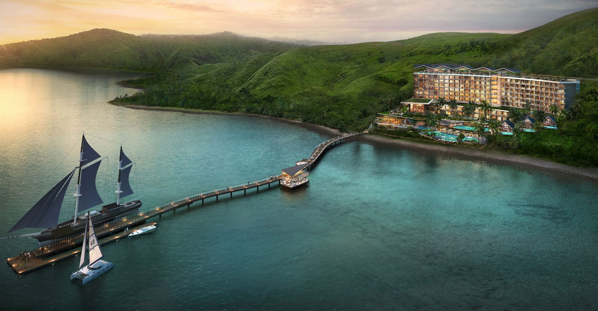 Ayana Komodo Resort – A Blend Of Nature And Luxury Ayana Komodo Resort – A Blend Of Nature And Luxury