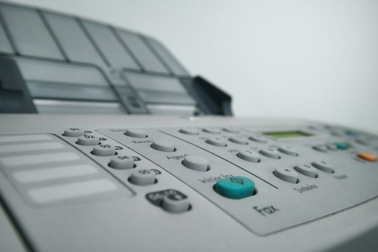 So You Think Fax Is Dead? – Well, Think Again!