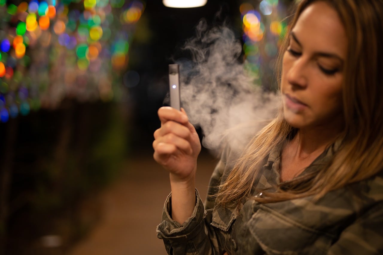 Why Smokers Are Turning To Vaping To Quit, But Results Are Mixed