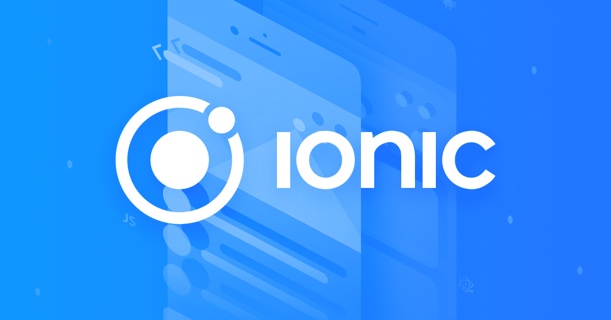5 Reasons To Choose Ionic For Your Mobile App Development [Infographic]