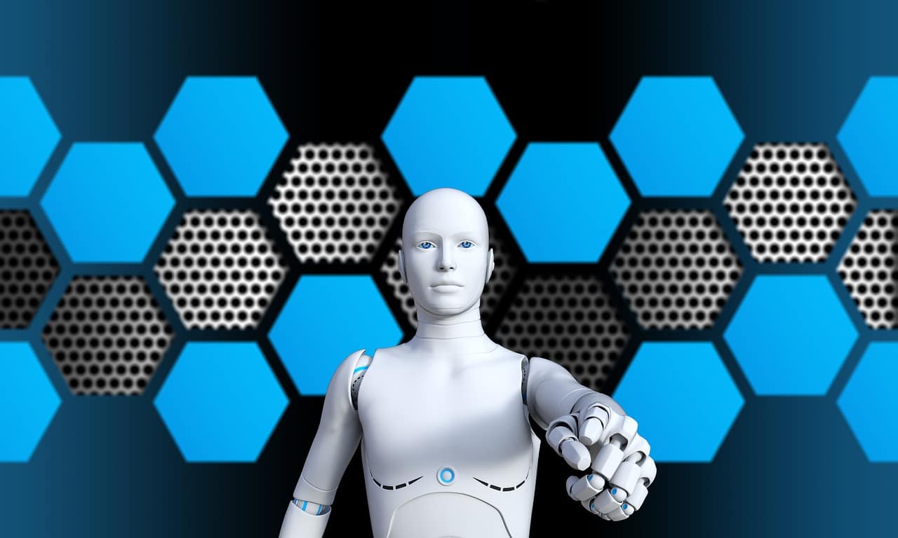 Robot Technologies In Online Gambling Sphere Robot Technologies In Online Gambling Sphere