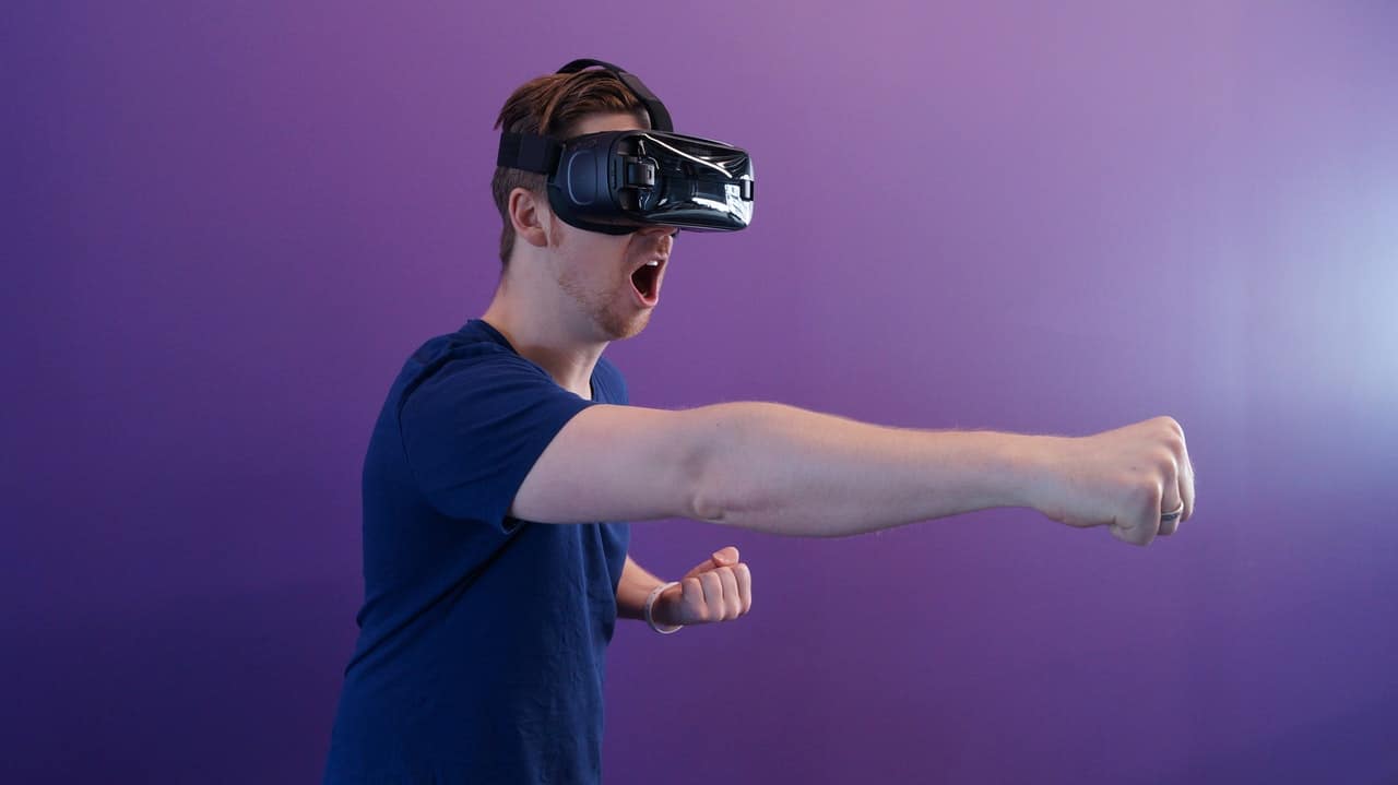 Is Virtual Reality Tailor-Made For Sport? Is Virtual Reality Tailor-Made For Sport?