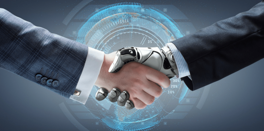 Man vs Machine – Who Will Come Out On Top [Infographic]