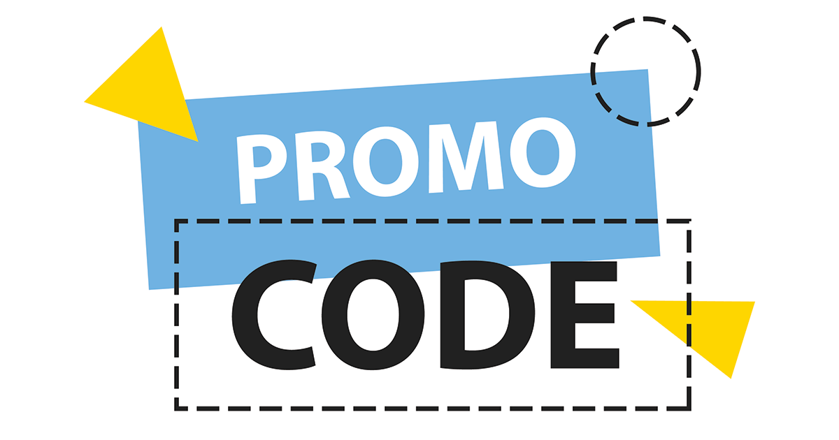 Promo code best sale