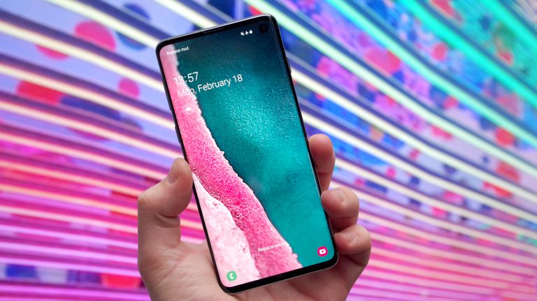 Unlock Samsung S10 Tutorial Header Image