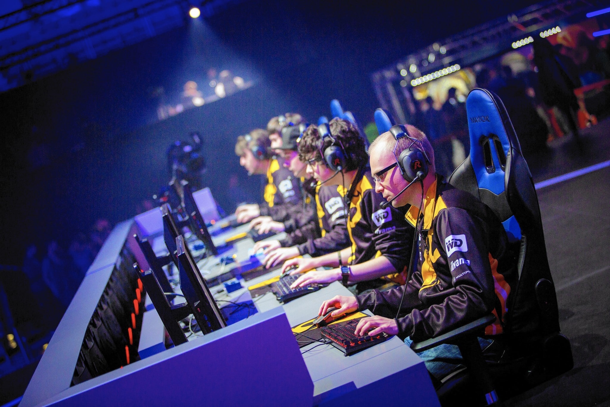 eSports And Online Gaming Are Starting To Take A New Direction