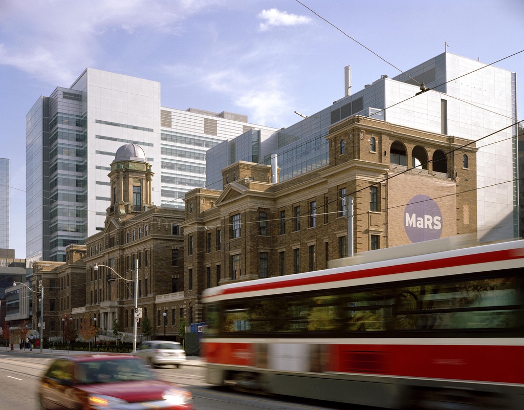 MaRS Discovery District Working With Microsoft To Help Startup Community