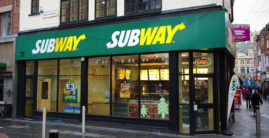 6 Tips From Subway To Take Your Business To The Next Level