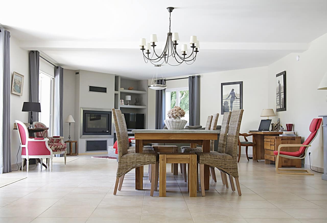 5 Tips For Choosing The Right Dining Room Table