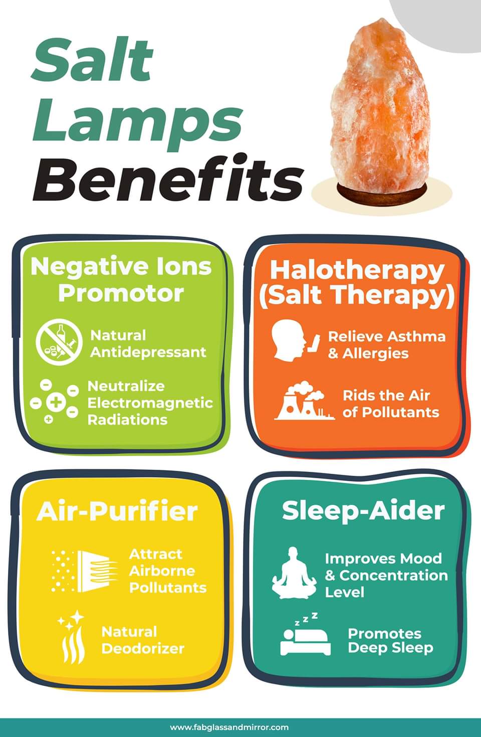 Himalayan Salt Lamp Article Image 1