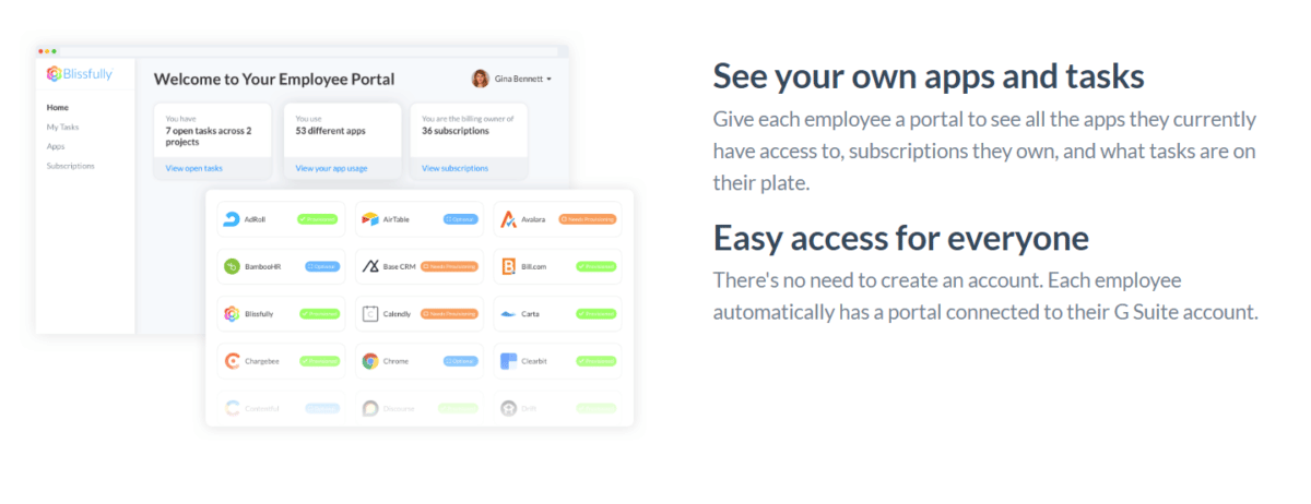 SaaS Management Platforms Compared - Torii, Blissfully & Intello | Bit ...