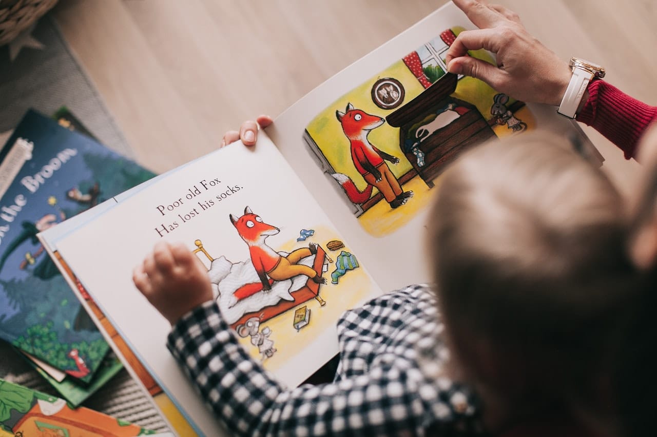 6 Reasons To Encourage Your Kids To Read 6 Reasons To Encourage Your Kids To Read