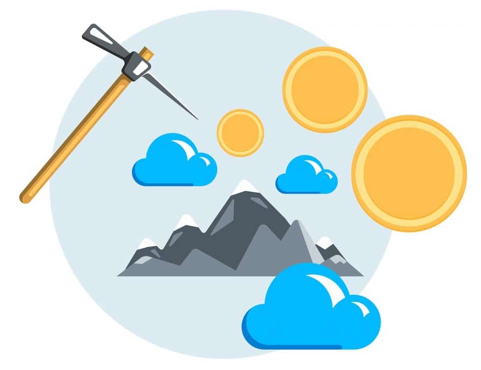 The Rise Of Cloud Mining – Get Your Head In The Clouds