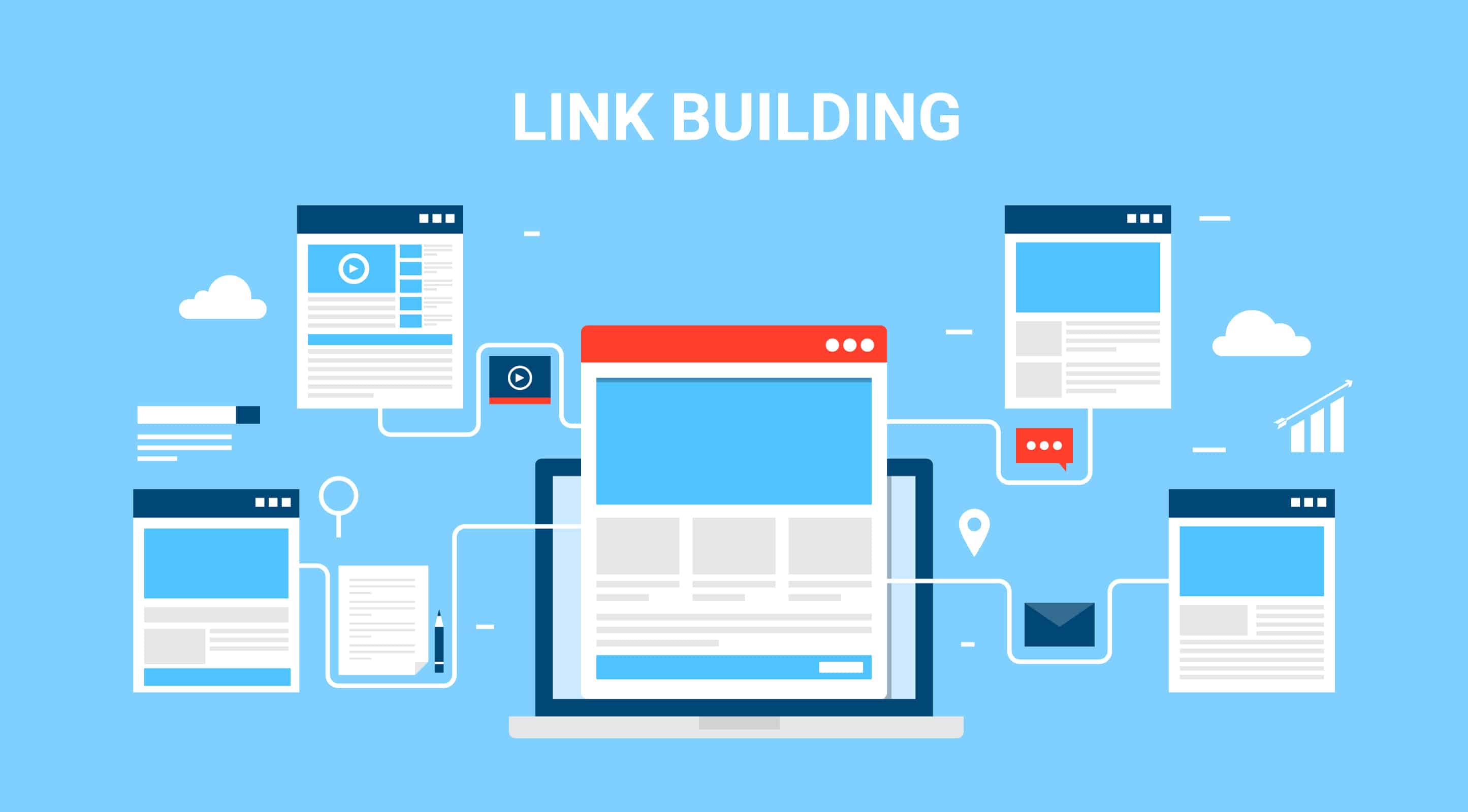 Why Most Link Building Strategies Ultimately Fail