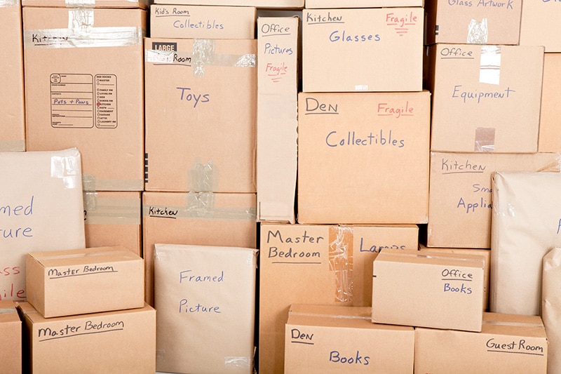 7 Important Storage Tips – If You Need To Use Personal Storage