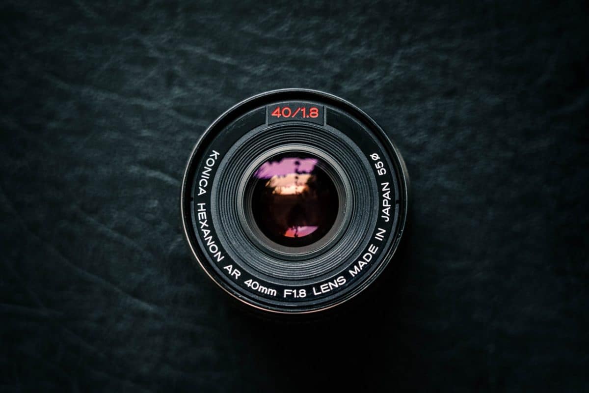 Camera Lenses A Beginner's Guide Bit Rebels