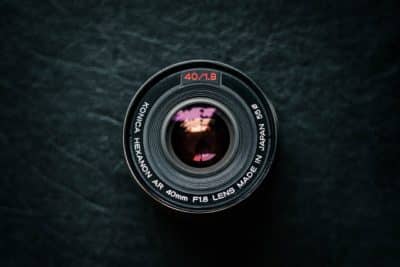 Camera Lenses - A Beginner's Guide | Bit Rebels