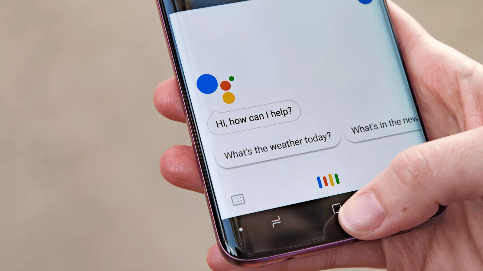 Google Assistant Spying Header Image