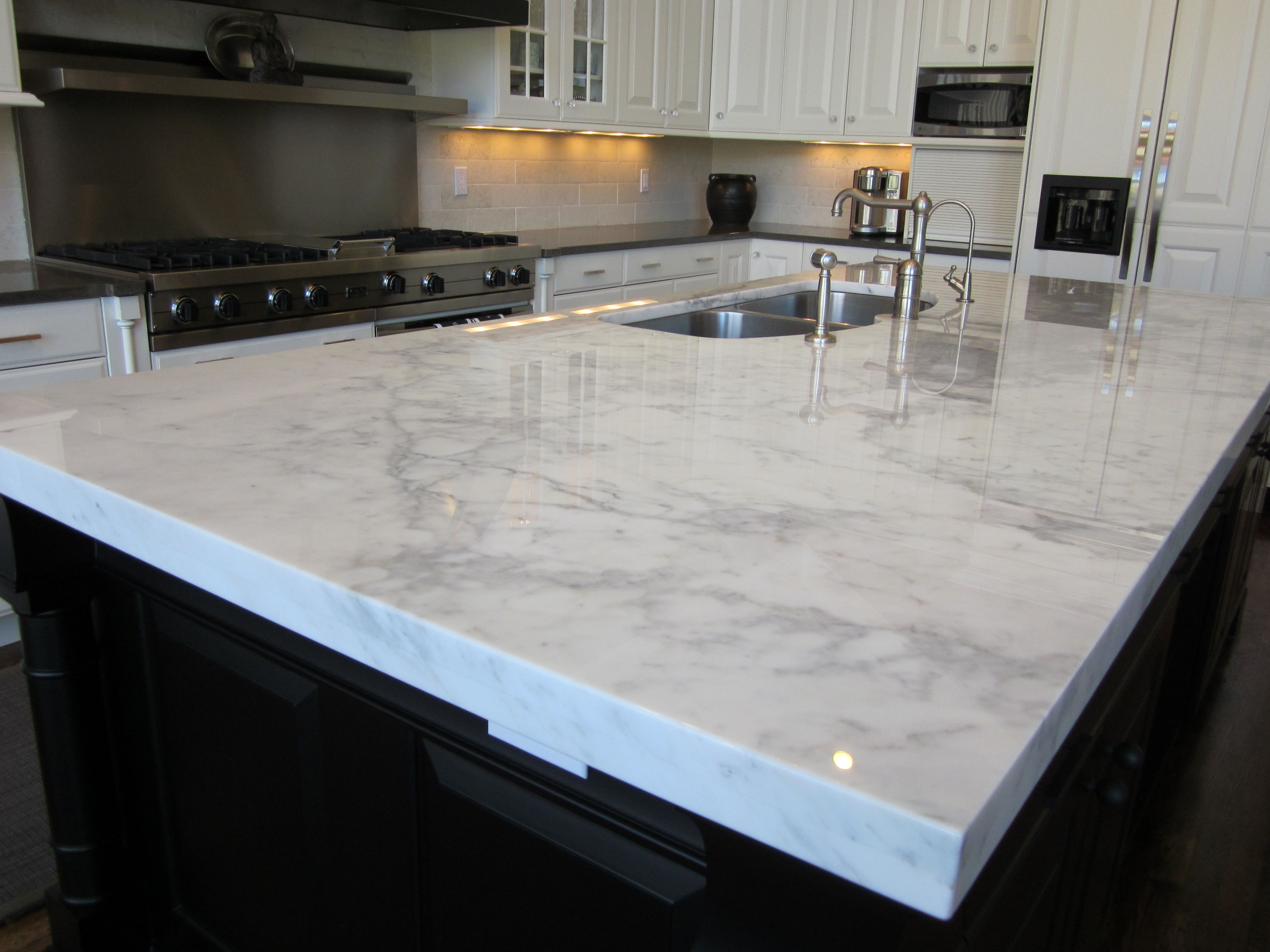 Granite Countertop Clean Header Image