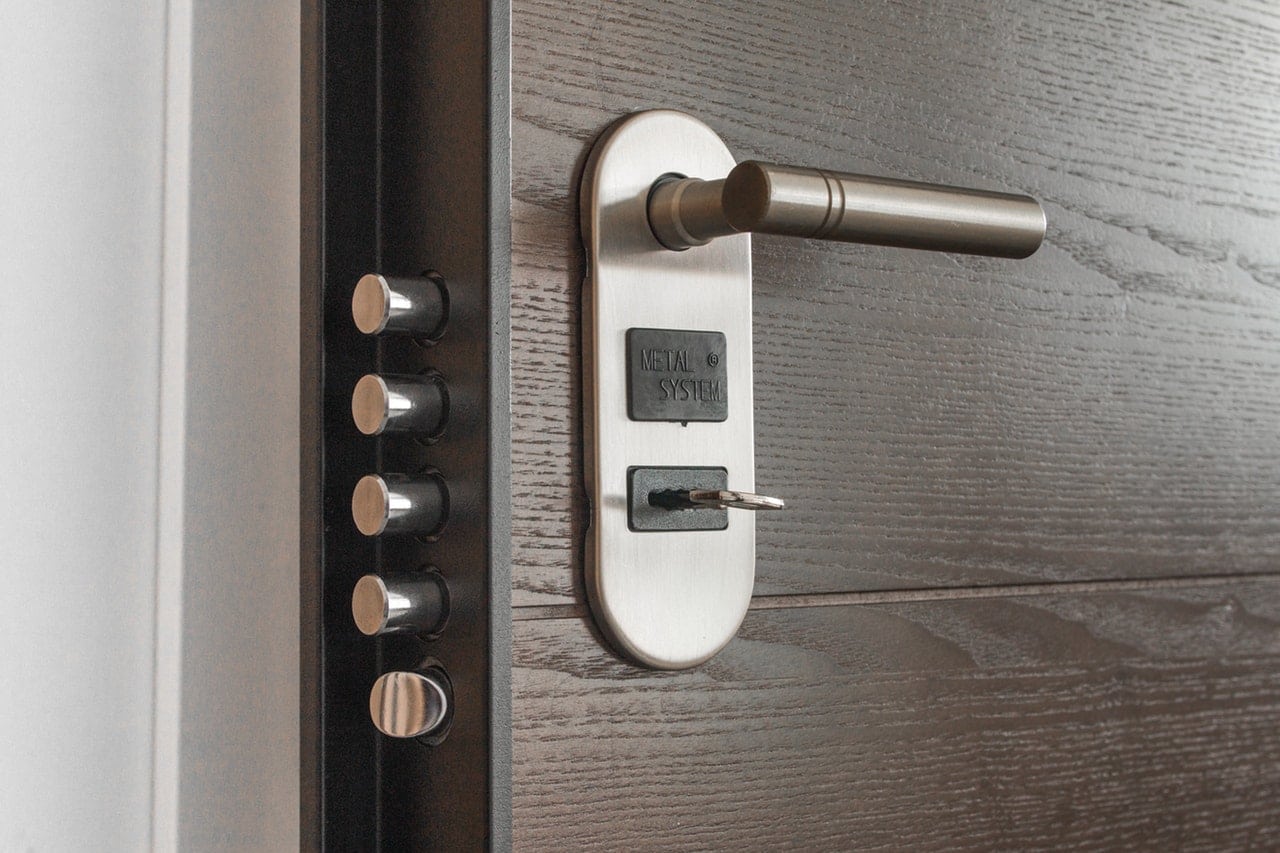 Importance Home Security System Header Image