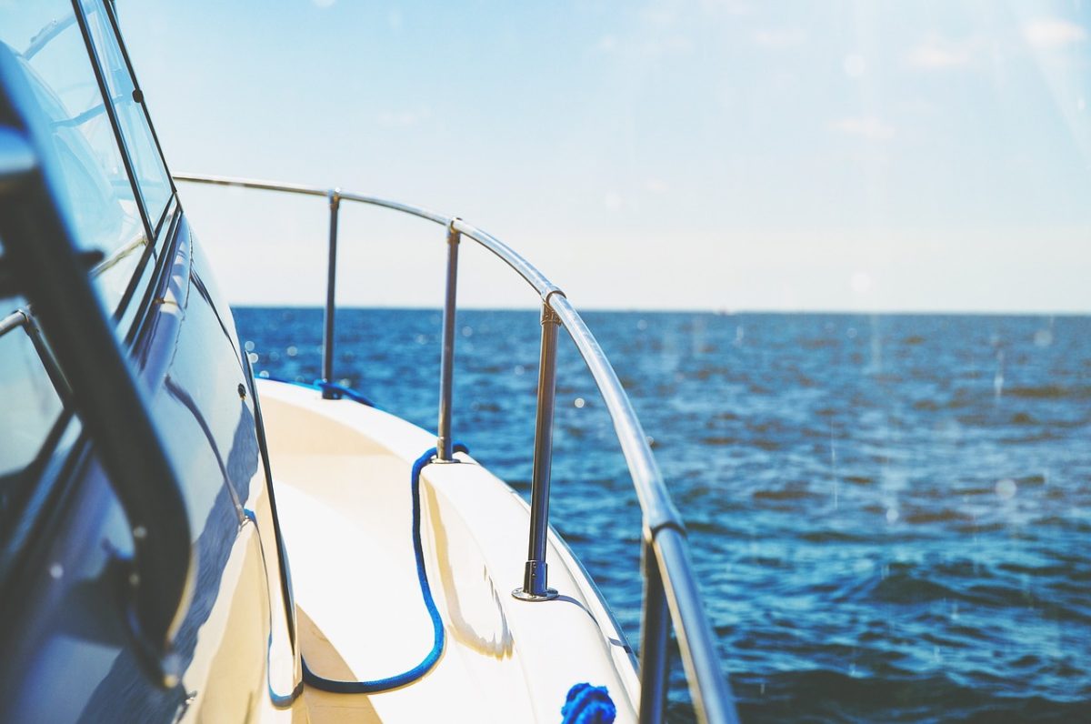 yacht safety measures