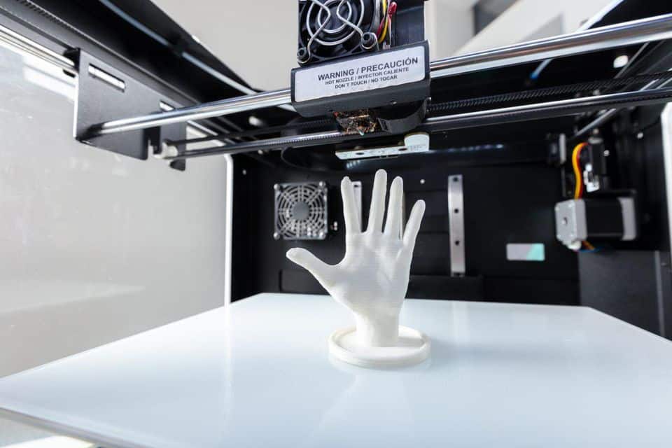 Benefits 3D Printing Header Image