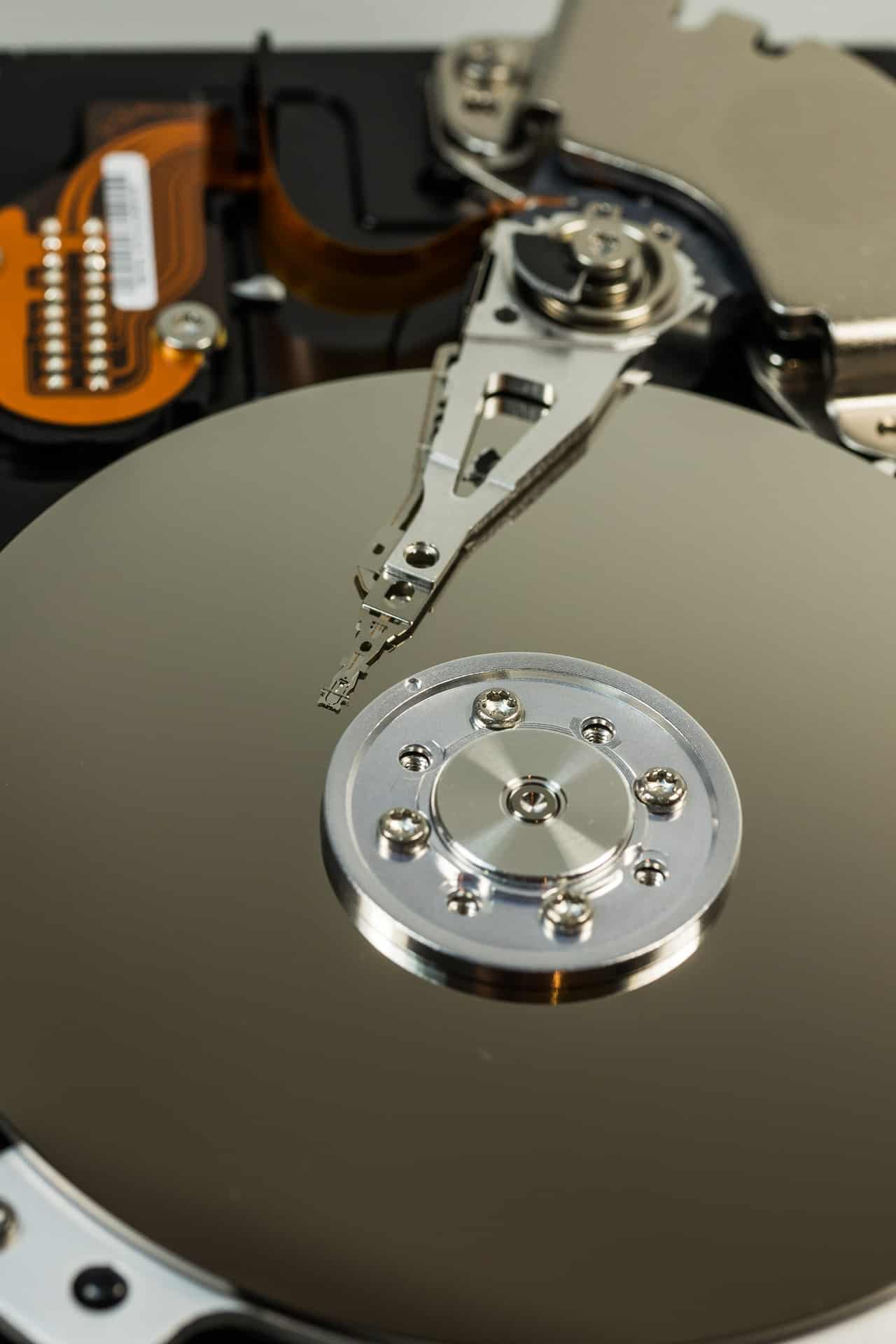 Hard Drive Repair Service Article Image