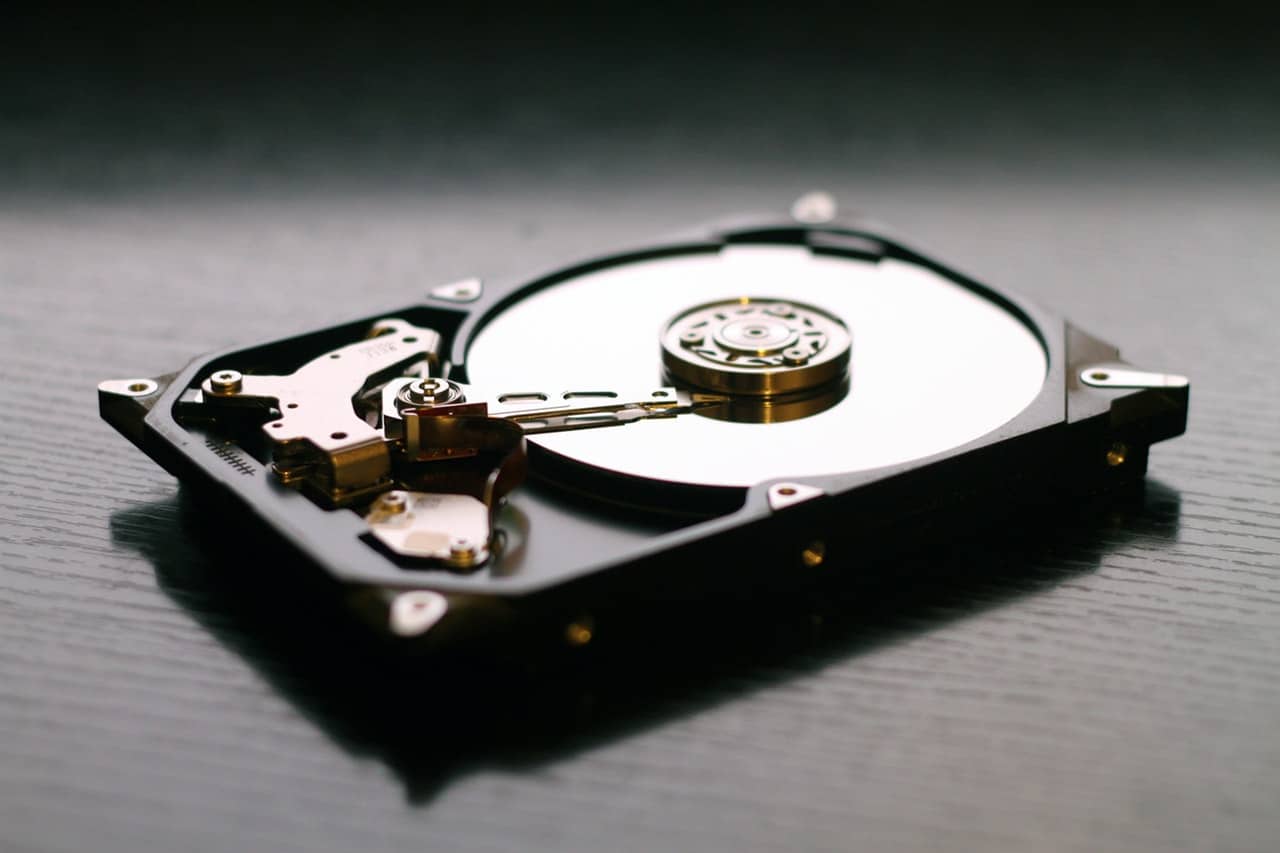 Hard Drive Repair Service Header Image