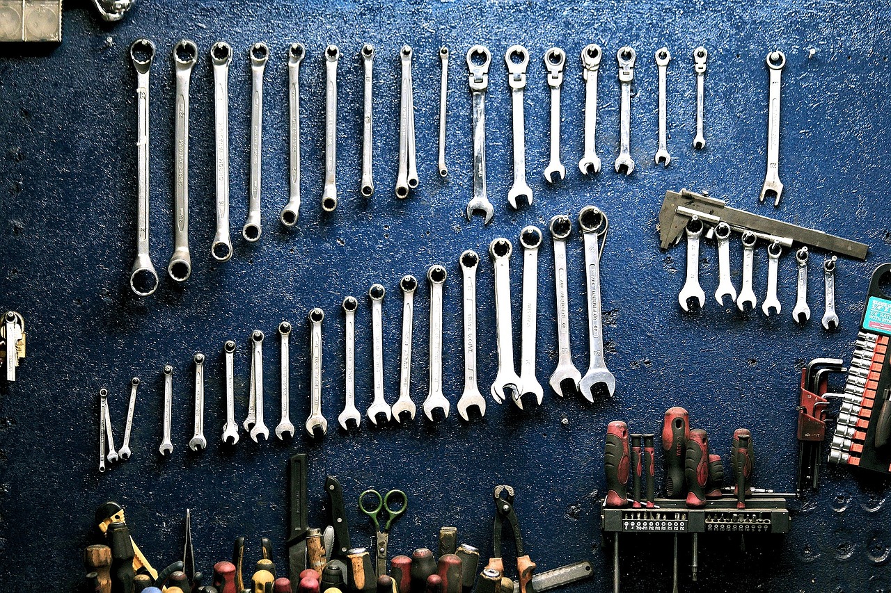 Tools Car Owners Header Image