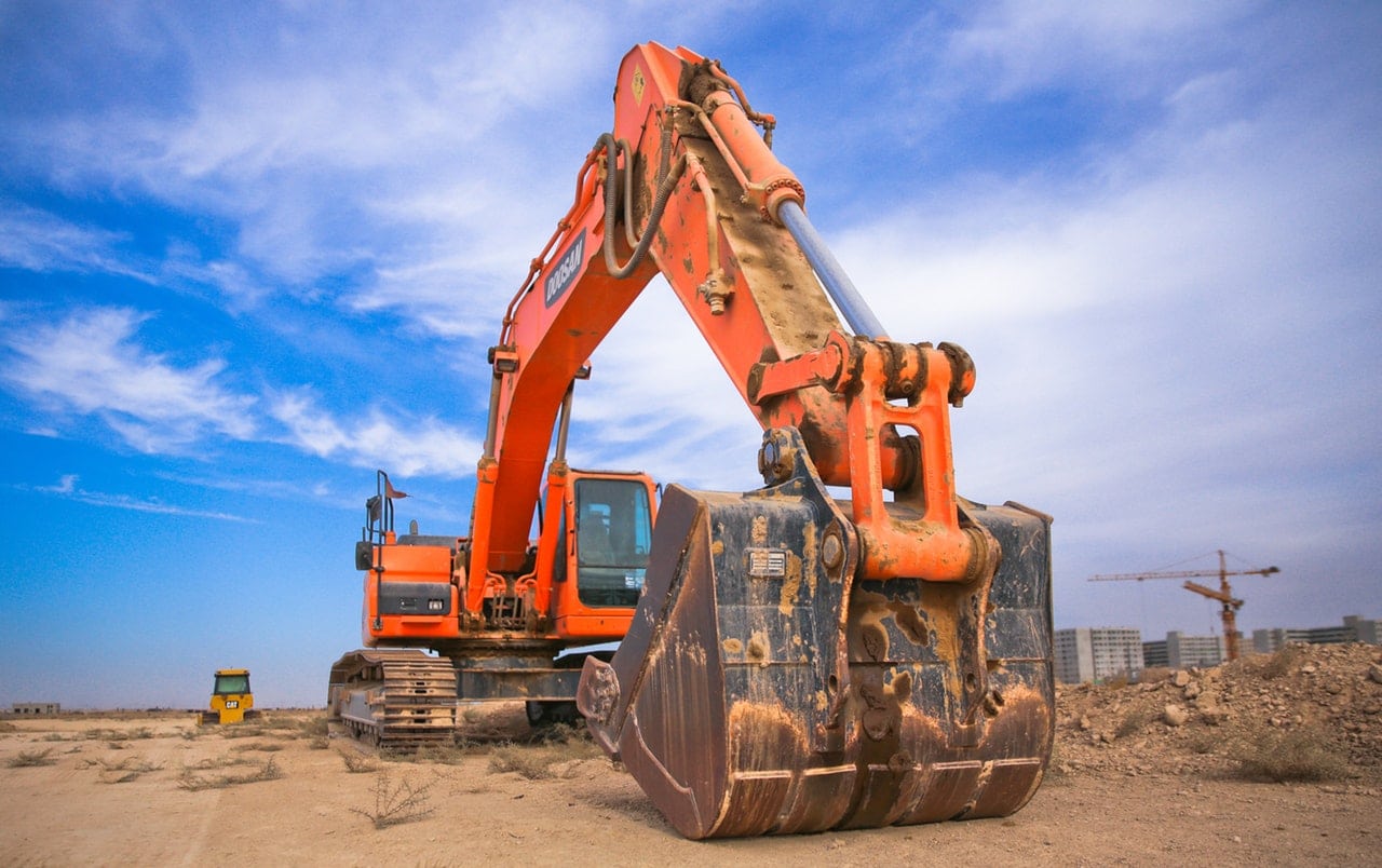 Heavy Machinery Moved Header Image