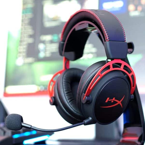 HyperX Cloud Alpha Headphones Article Image