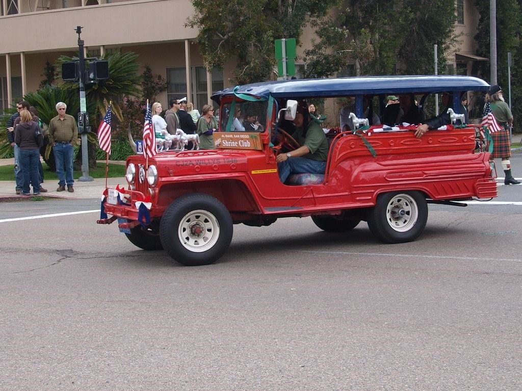 Jeepney Philippine Road Article Image 1