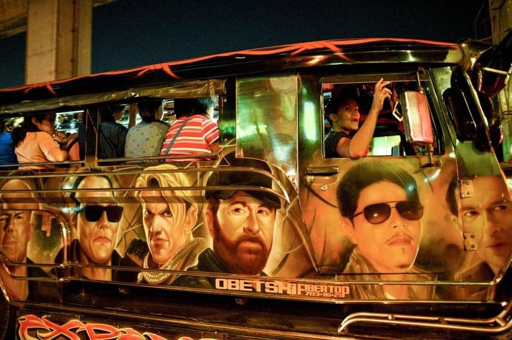 Jeepney Philippine Road Article Image 12