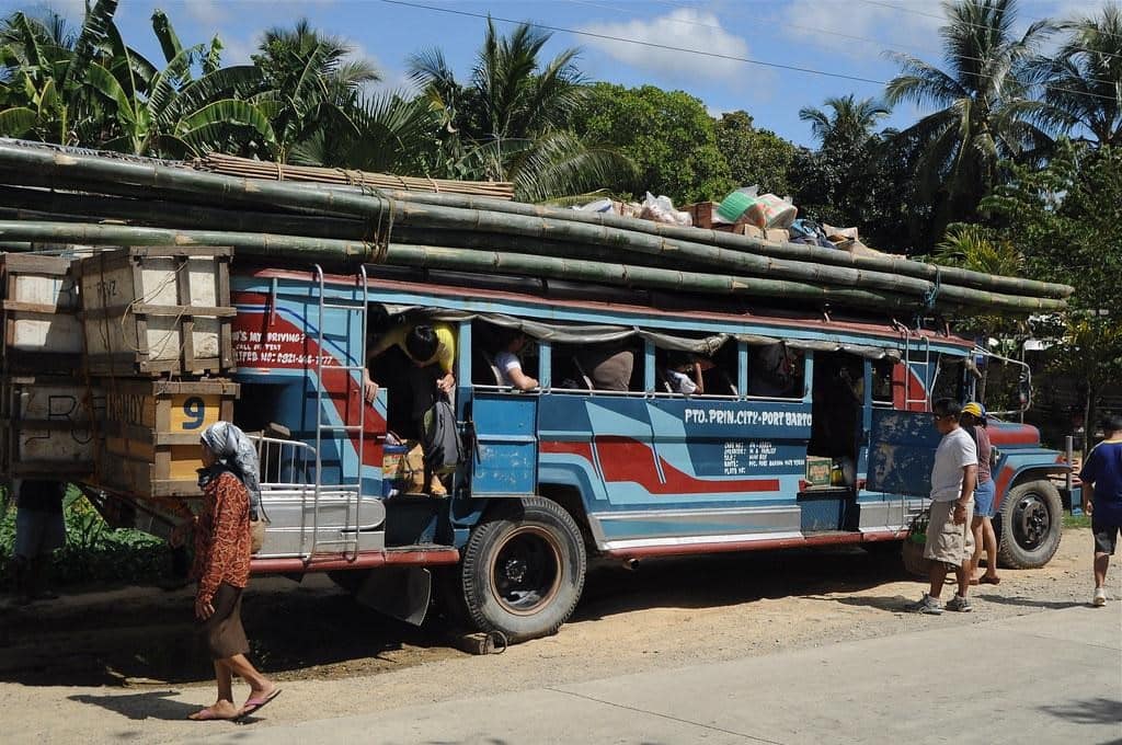 Jeepney Philippine Road Article Image 14
