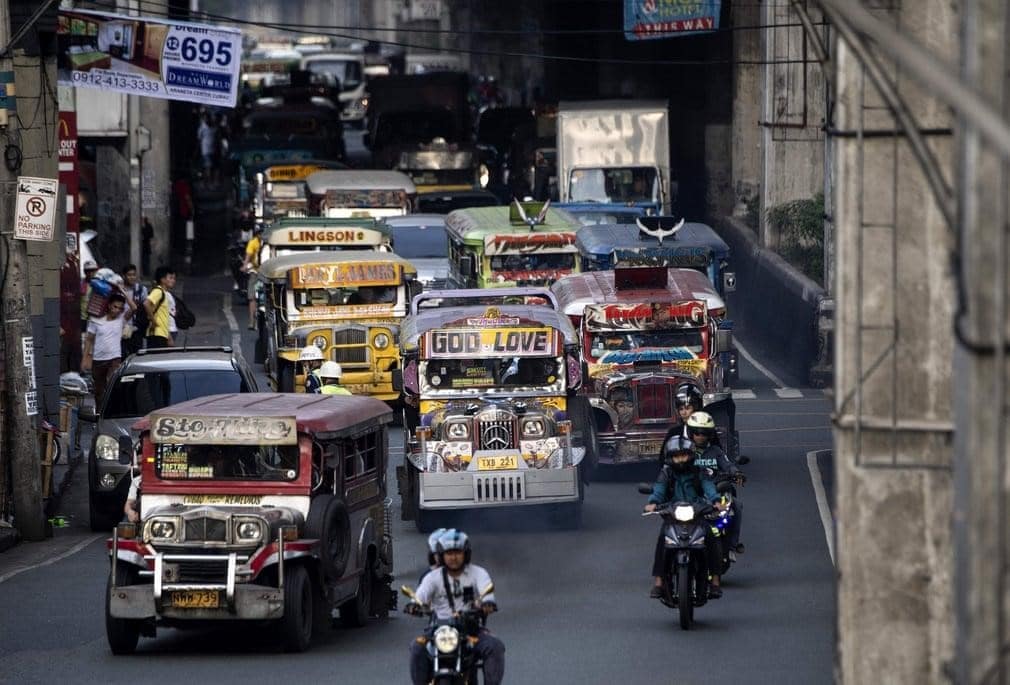 Jeepney Philippine Road Article Image 17