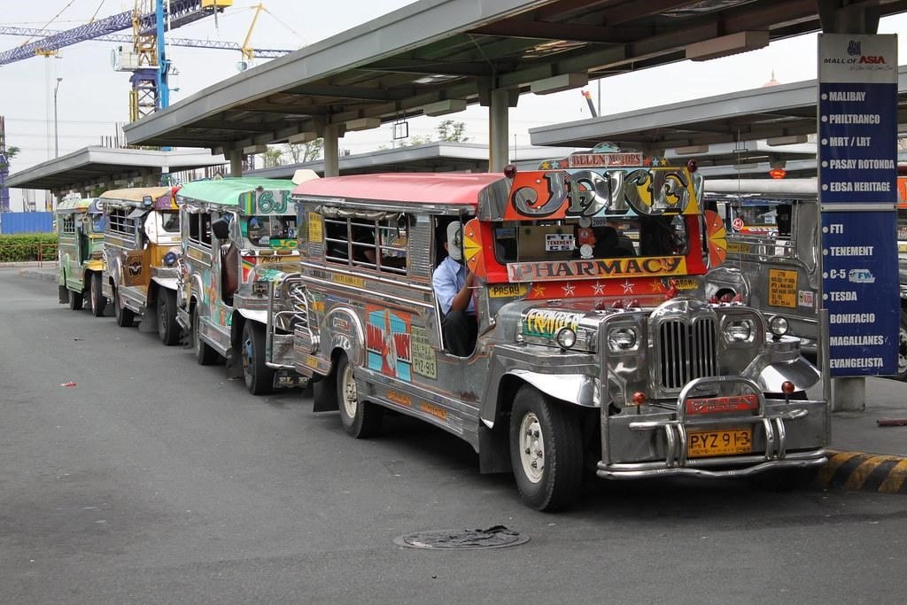 Jeepney Philippine Road Article Image 2